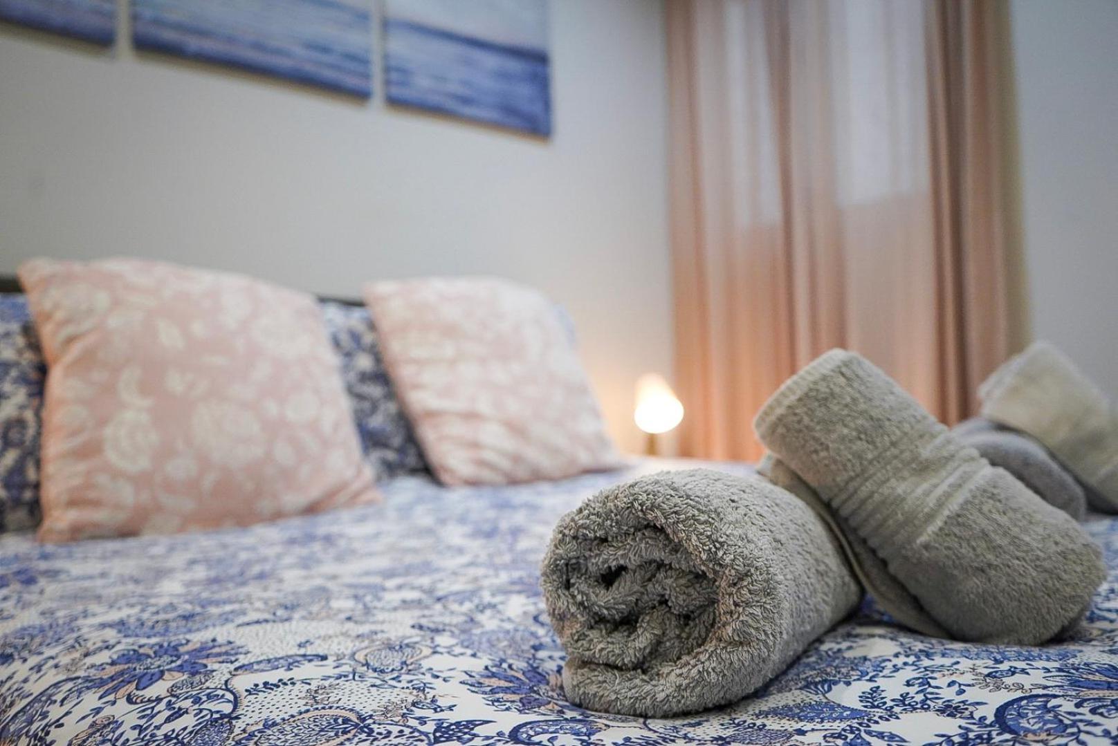 Comfort And Convenience Flat 4 Dad'S Court Σεντ Πόλς Μπέι Εξωτερικό φωτογραφία
