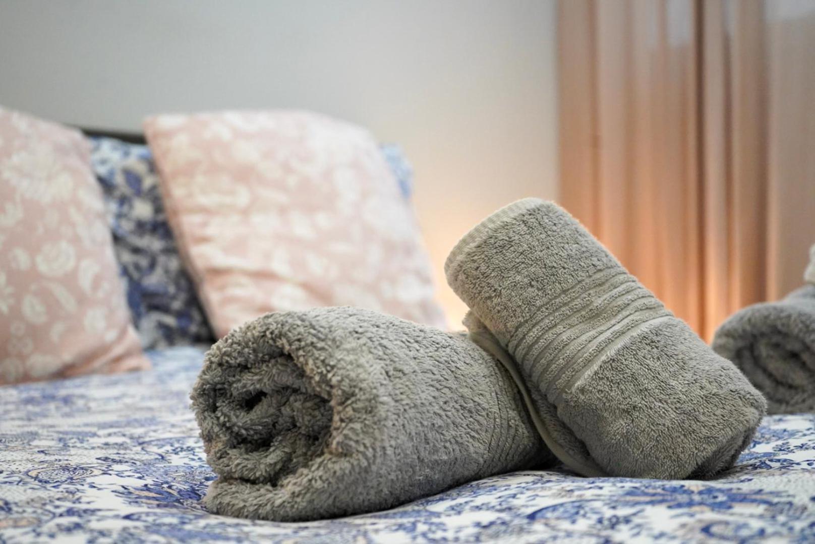 Comfort And Convenience Flat 4 Dad'S Court Σεντ Πόλς Μπέι Εξωτερικό φωτογραφία