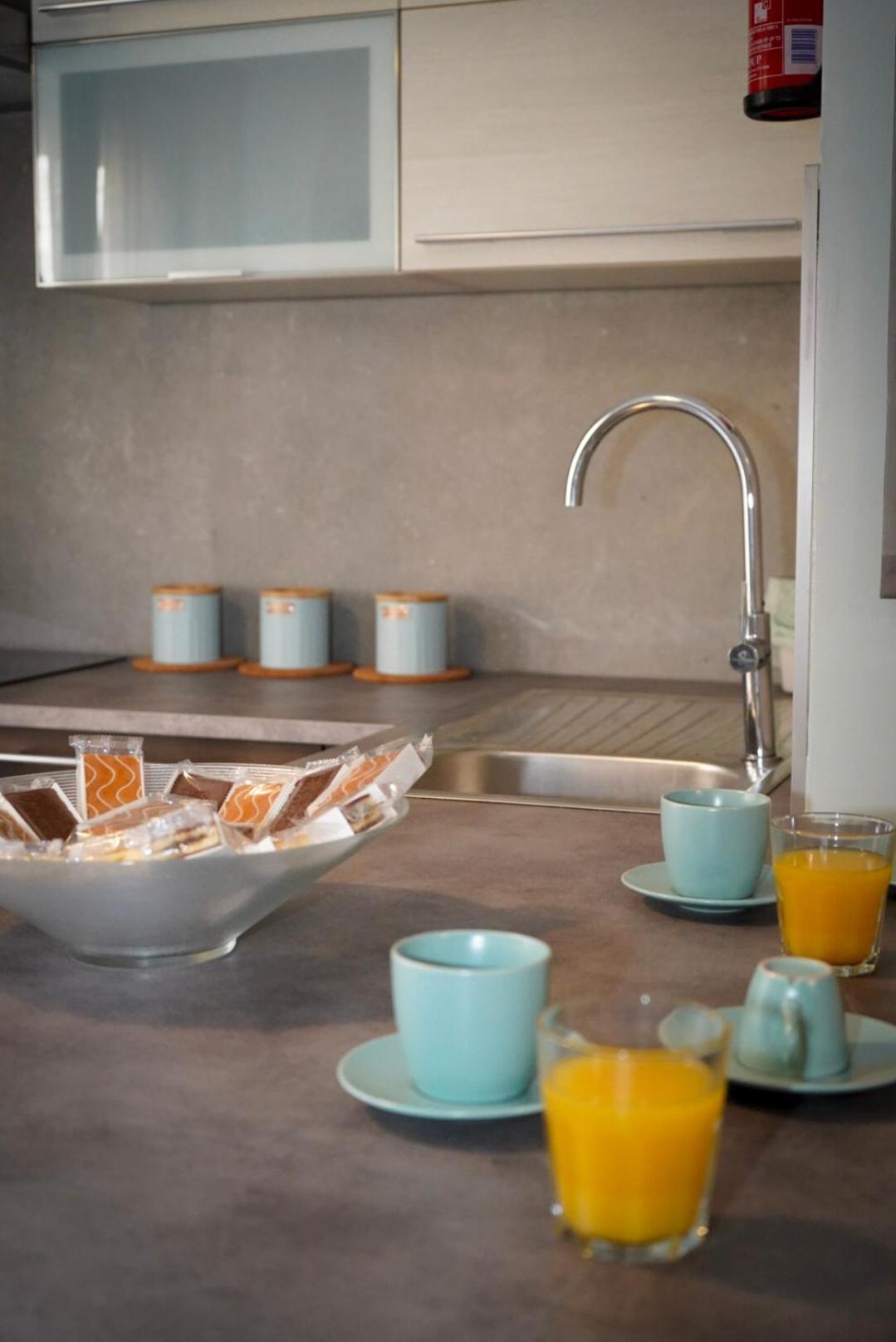 Comfort And Convenience Flat 4 Dad'S Court Σεντ Πόλς Μπέι Εξωτερικό φωτογραφία