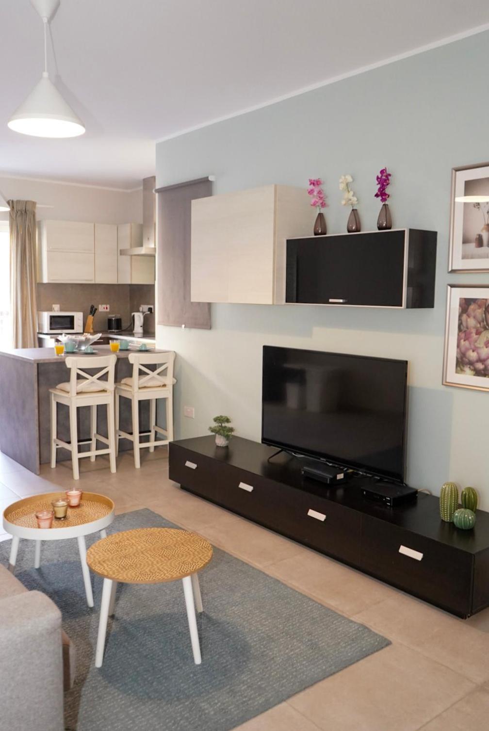 Comfort And Convenience Flat 4 Dad'S Court Σεντ Πόλς Μπέι Εξωτερικό φωτογραφία
