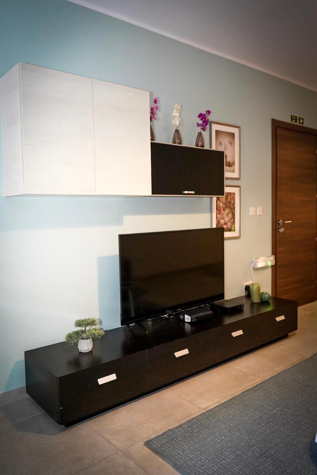 Comfort And Convenience Flat 4 Dad'S Court Σεντ Πόλς Μπέι Εξωτερικό φωτογραφία